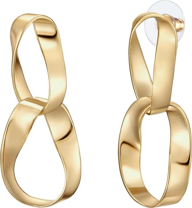 Image du produit Lulu & Jane Alliage métallique or jaune pour femme - 29281 (Alliage métallique)