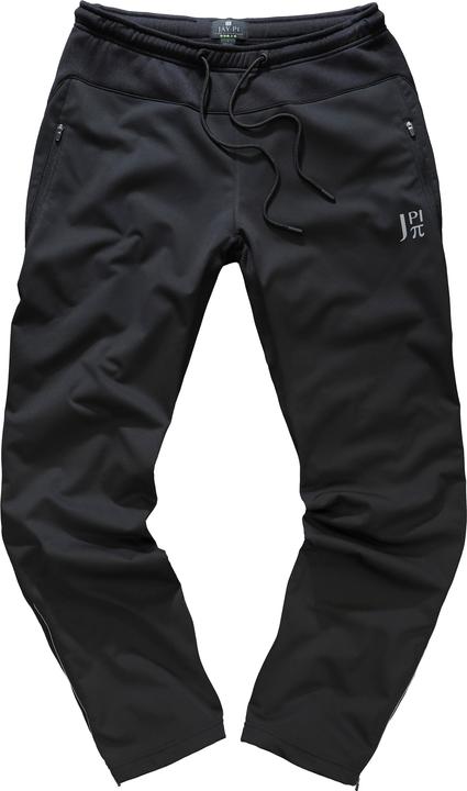 Image du produit Jay-Pi Fahrrad-Funktionshose, wasser-, windabweisend, Elastikbund, hoch elastisches Softshell (L)