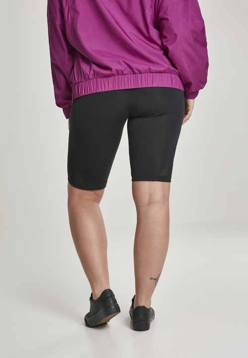 Immagine prodotto Urban Classics Pantaloncini da ciclismo Tech Mesh da donna (4XL)