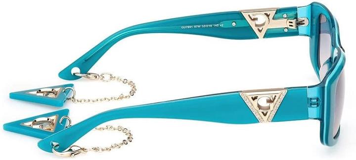 Produktbild Guess Blue Shaded Sunglasses