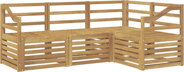 Produktbild vidaXL Outdoor-Sofa