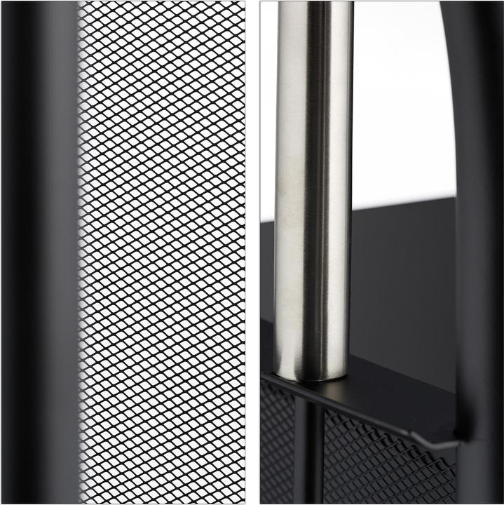 Produktbild Relaxdays Kaminholzwagen (42 x 37 x 81 cm)