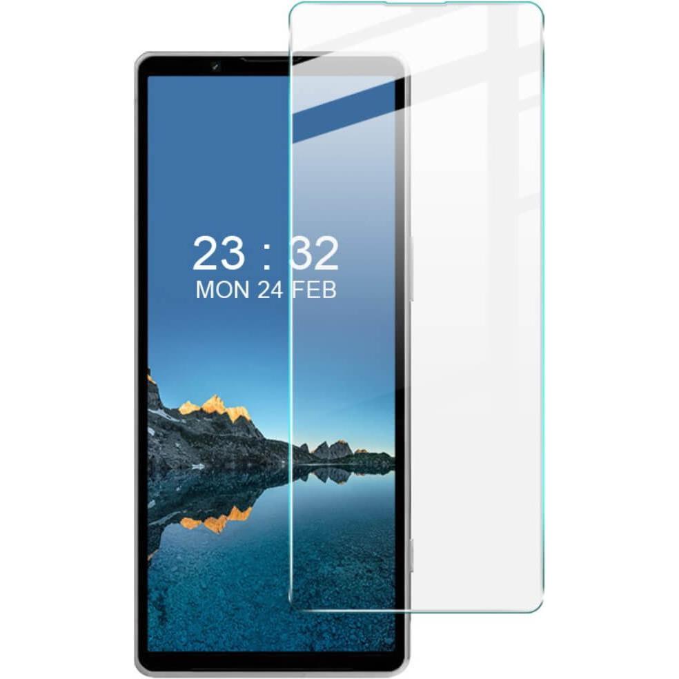 Imak Xperia 5 III - Panzerglas Schutzfolie (1 Stück, Sony Xperia 5 V, Sony Xperia 5 III), Smartphone Schutzfolie