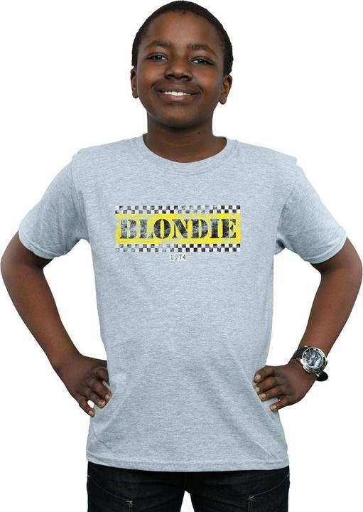 Produktbild Blondie Taxi 74 TShirt Jungen (128)