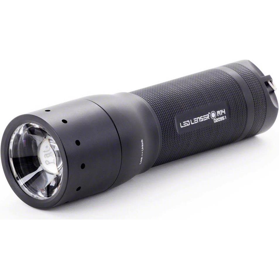 Ledlenser, Torcia, M14 (16.20 cm, 225 lm)