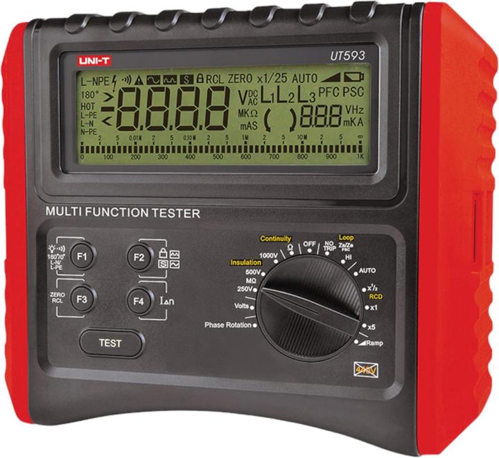 Image du produit Uni-T UT593 (CAT III)