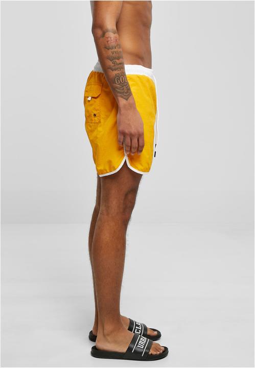 Actual product image Urban Classics Retro Swimshorts - 2306 (L, XXL)