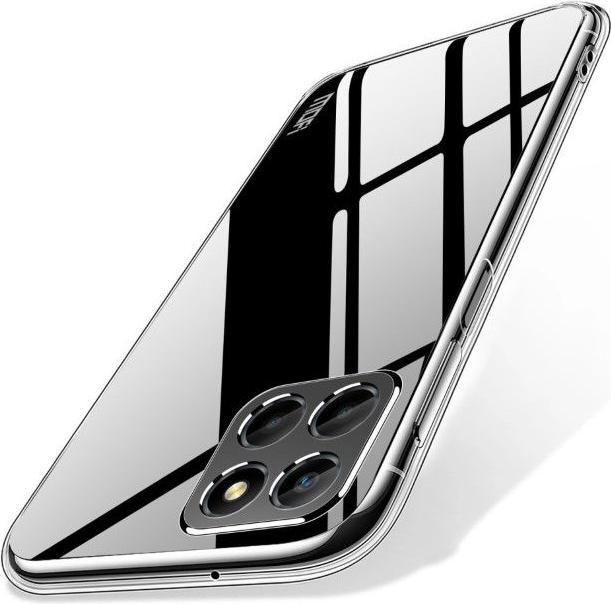 Actual product image Mofi Softcase TPU Series (Honor X6a)