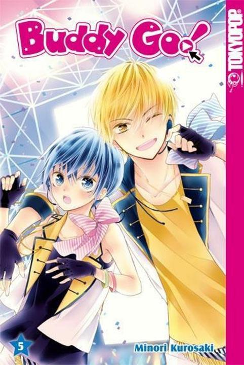 Produktbild Buddy Go! 05 (Deutsch, Minori Kurosaki, 2018)