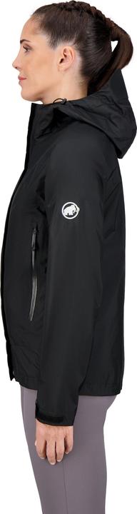 Immagine prodotto Mammut Giacca con cappuccio Microlayer 2.0 HS Donna (XL)