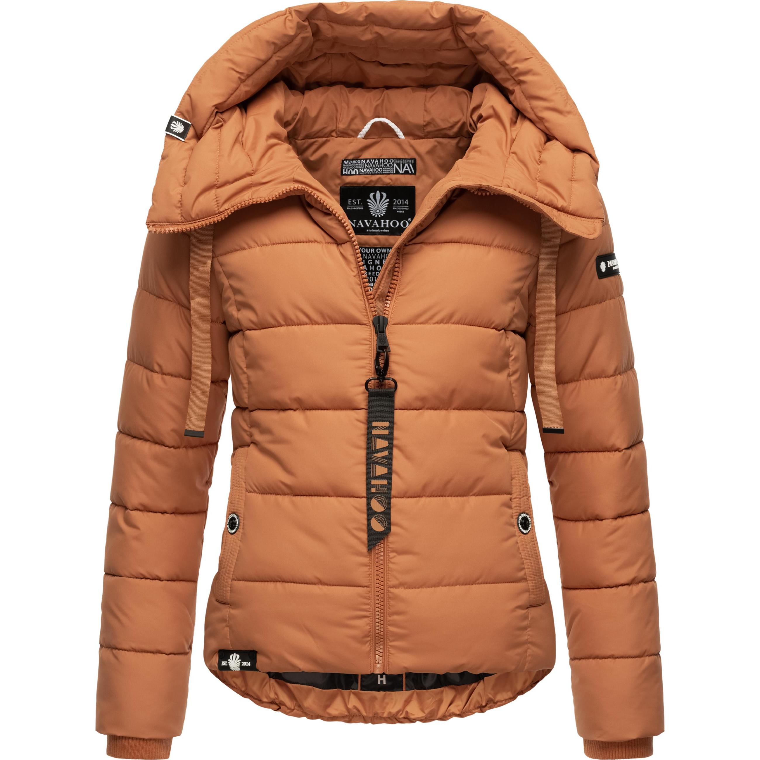Navahoo, Damen, Jacke, Amayaa (XS), Orange, XS