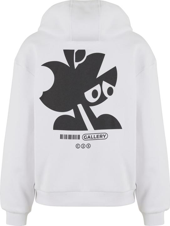 Produktbild Urban Classics Upscale Artists Gallery Fluffy Hoody - 178997 (L, M)