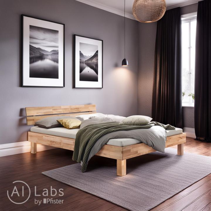Actual product image Hasena Prato 20 (120 x 200 cm)