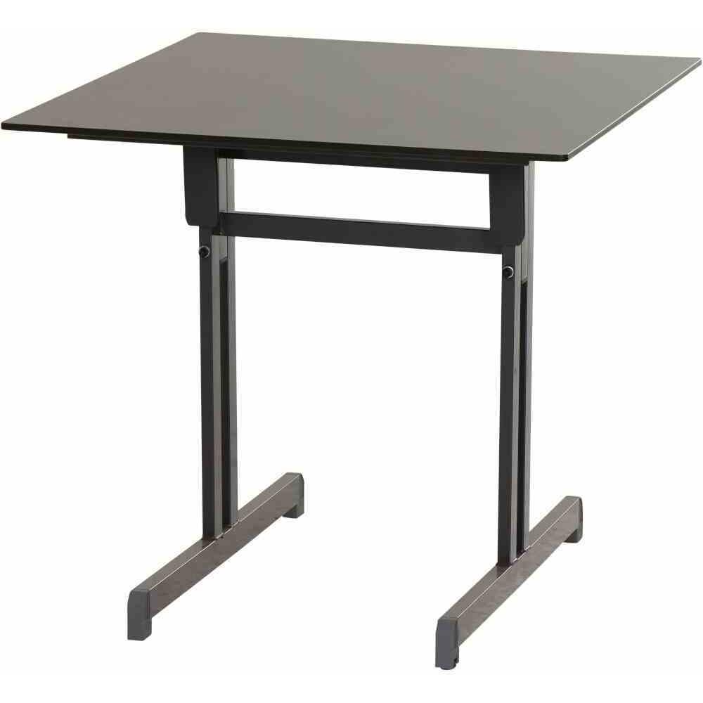Alco, Gartentisch + Balkontisch, Säulentisch (80 cm)