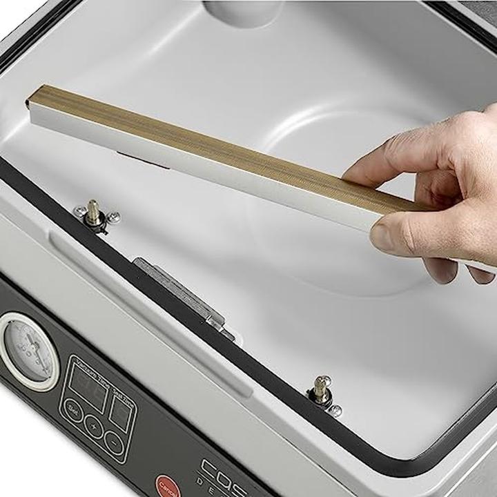 Actual product image Caso Vacuum sealer VacuChef 50