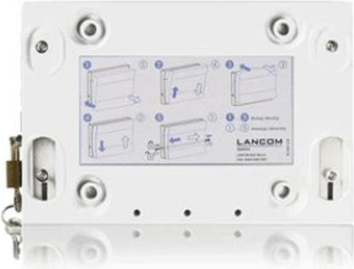 Actual product image Lancom Systems Lancom Wall Mount (White)