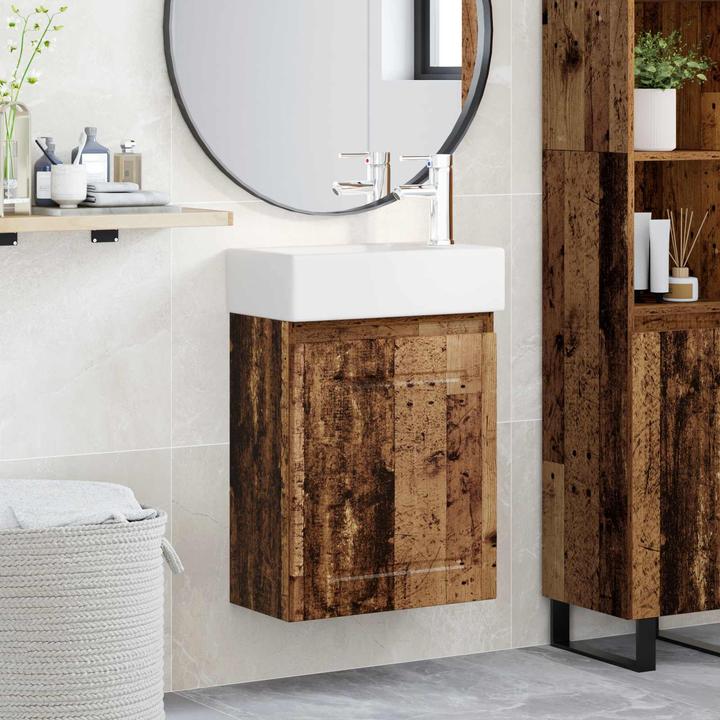Produktbild vidaXL Badezimmer-Waschtisch