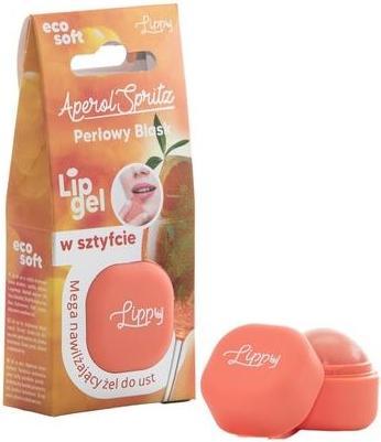 Actual product image NoName Lippy Lip Balm Aperol Spritz 62g - Nourishing Lip Care (Lip balm)
