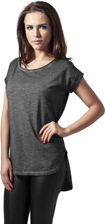 Produktbild Urban Classics TShirt Asymmetrischer Saum (L)