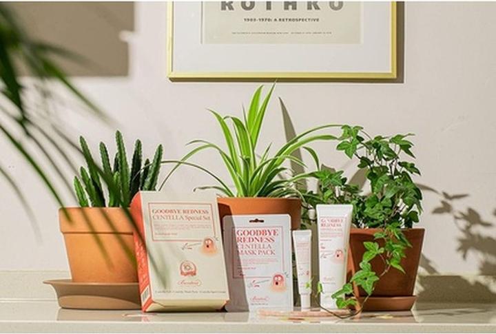 Image du produit Benton Goodbye redness centella special set (Kit de soins du visage)