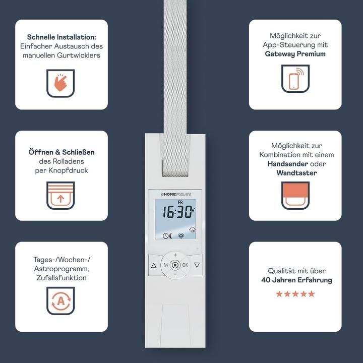 Produktbild Rademacher Homepilot
