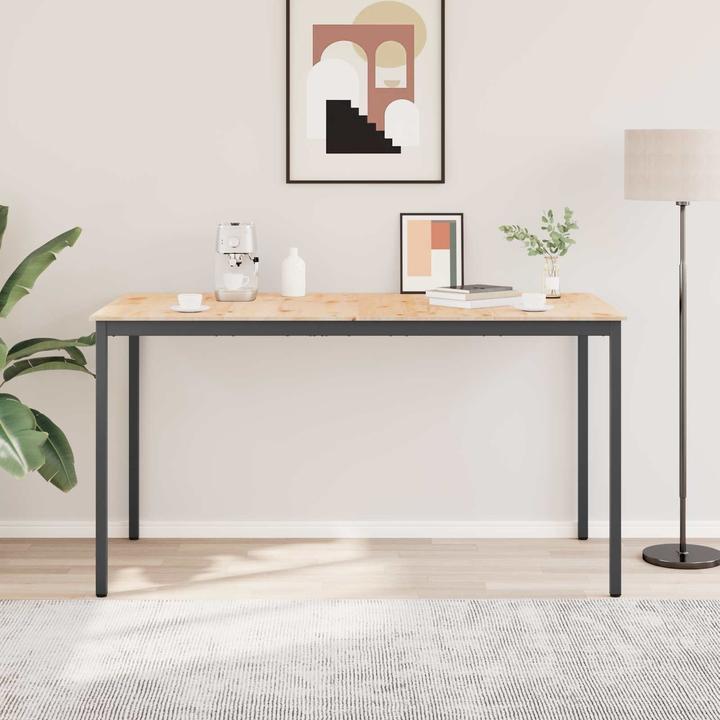 Image du produit vidaXL Bartisch