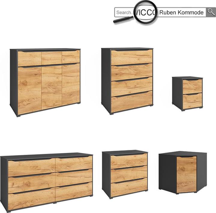 Produktbild Vicco Ruben (48 x 40 x 53.5 cm)