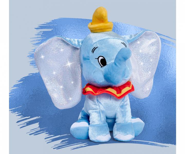 Image du produit Simba Disney D100 Platinum Cal. Dumbo (25 cm)