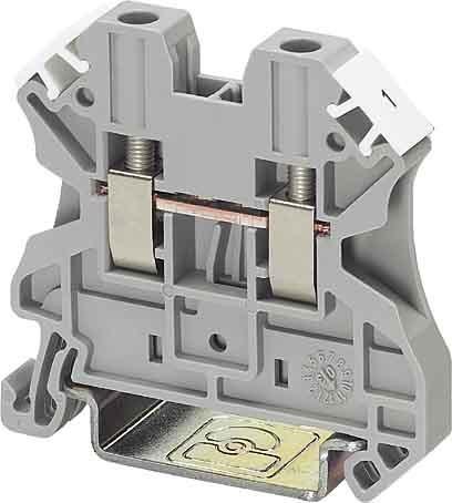 Produktbild Phoenix Contact Universalklemme UT 4 grau