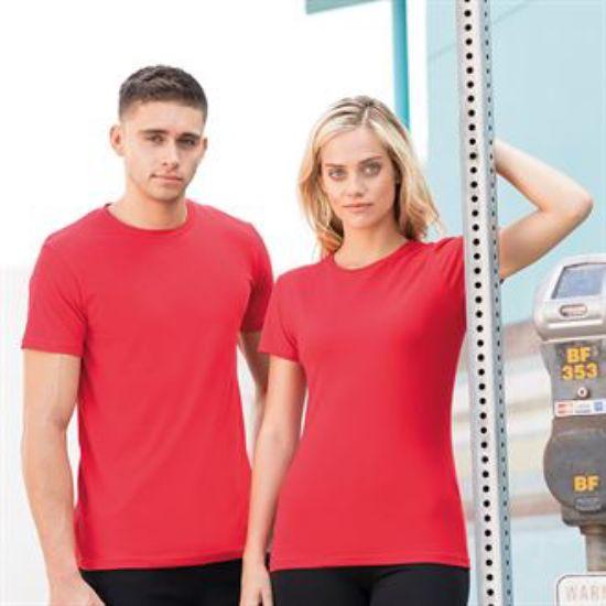 Actual product image Skinni Fit Feel Good stretch T-shirt short sleeve (XXL)