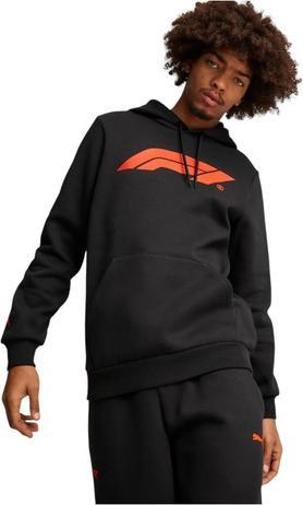 Actual product image Puma F1 ESS Logo Hoodie FL (L)