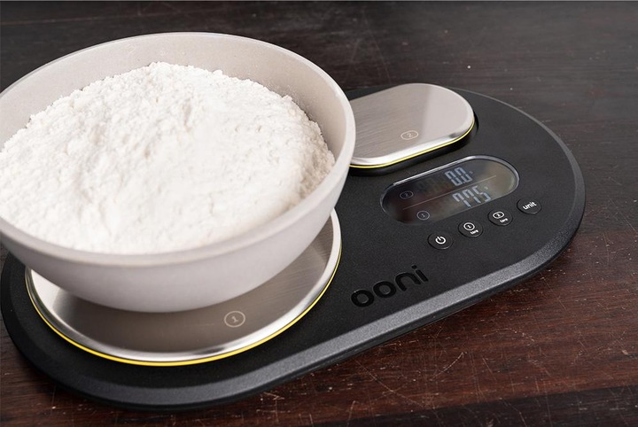 Produktbild Ooni Dual Digitalwaage