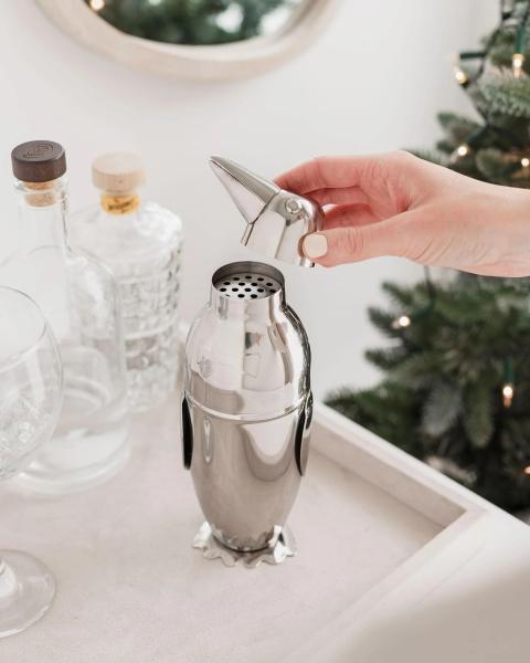 Image du produit Uberstar Cocktail Shaker Pinguin
