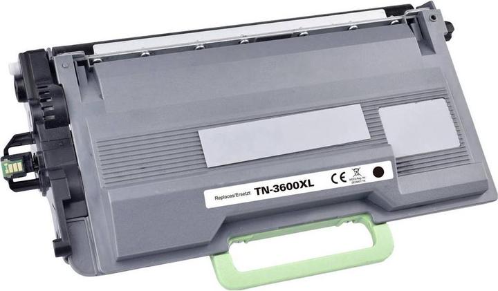 Produktbild Renkforce Tonerkassette ersetzt Brother TN-3600XL Kompatibel Schwarz 6000 Seite (BK)