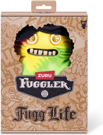 Productafbeelding Zuru Fuggler Funny Ugly Monster - Fugg Life - Sir Splodge A Lot (22 cm)