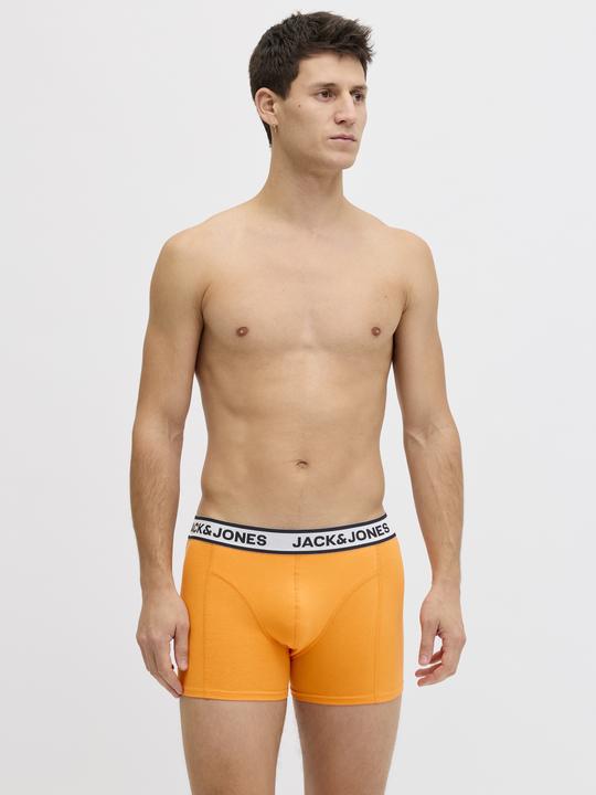 Produktbild Jack & Jones 7er-pack Trunks Trunks (S, 7er Pack)