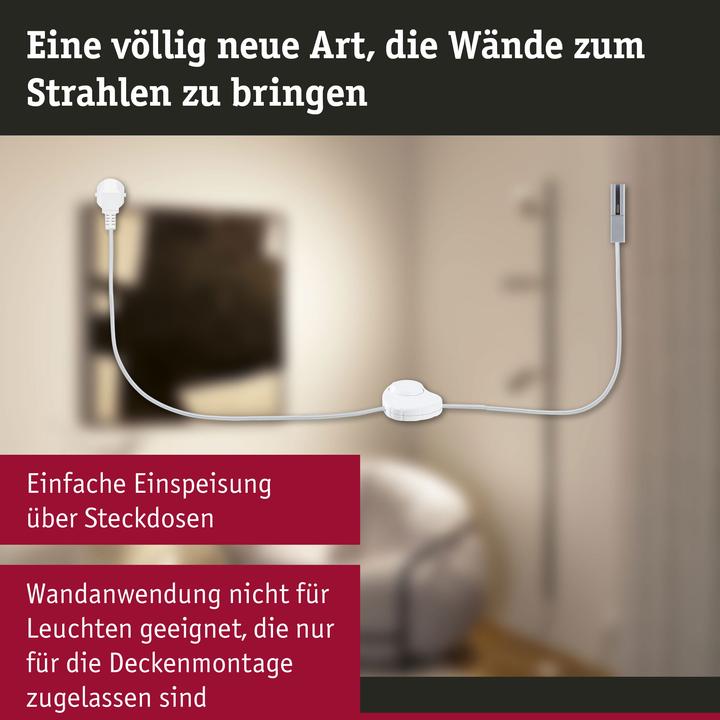 Immagine prodotto Paulmann Alimentatore URail con interruttore