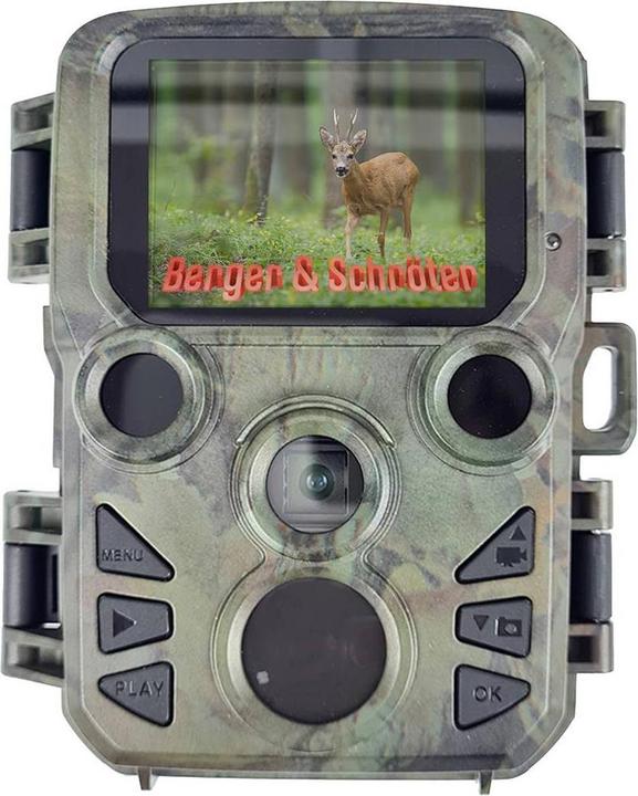 Produktbild Berger & Schröter Mini