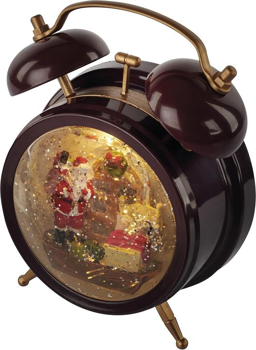 Produktbild Emos LED Schneekugel mit Timer