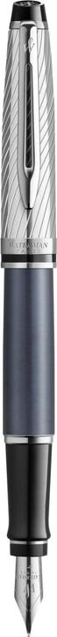 Grau, metallic