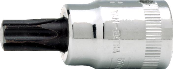 Actual product image Irimo 1/4" screwdriver bit for TORX® screws, T30 (12 mm)
