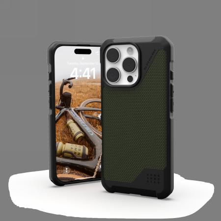 Produktbild UAG Metropolis LT Magsafe (Apple iPhone 16 Pro)