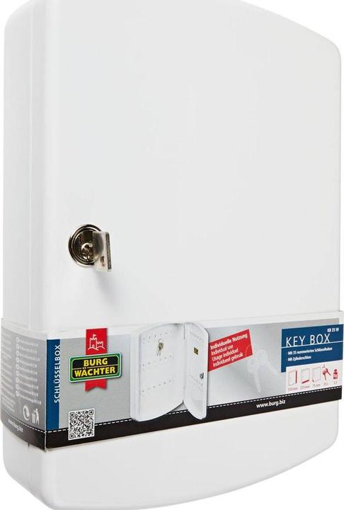 Produktbild Burg Wächter Schlüsselbox KB 35 W