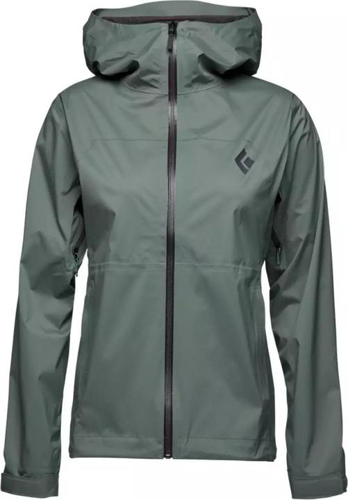 Actual product image Black Diamond Stormline Stretch Jacket (XS)