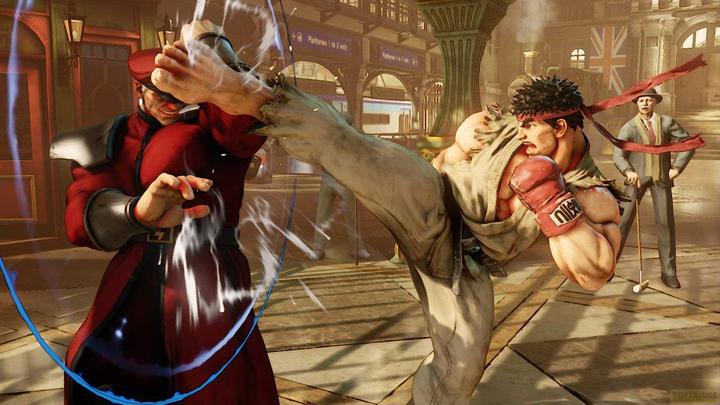 Immagine prodotto Capcom Street Fighter V (PS4)