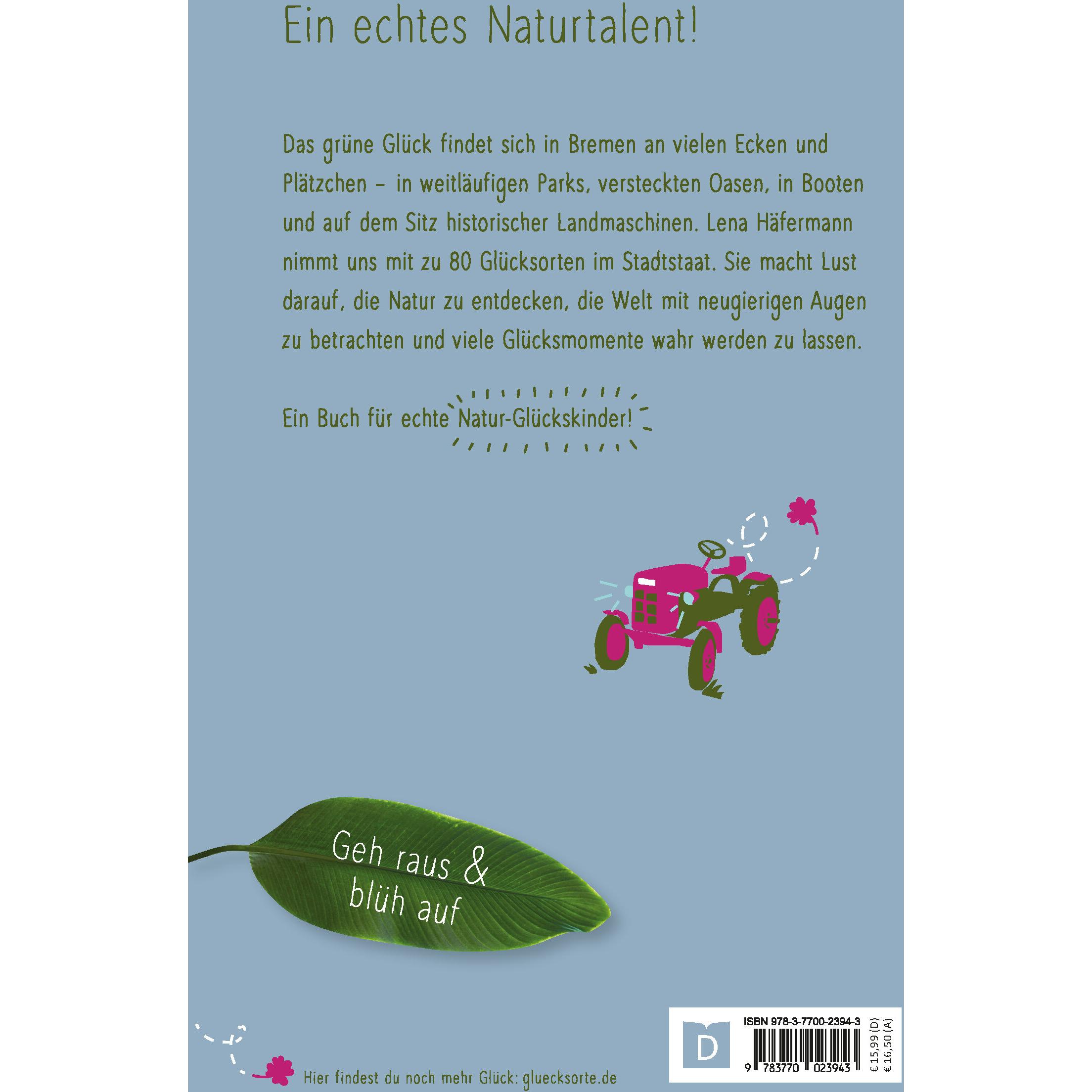 Thumbnail - Grüne Glücksorte in Bremen, Ratgeber von Lena Häfermann