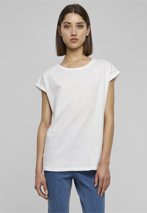 Produktbild Urban Classics Ladies Extended Shoulder Tee 2-Pack - 6524 (3XL)