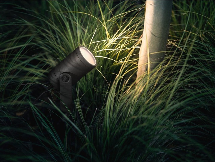 Image du produit Philips Hue Lily Basic Set (DE Connecteur) (640 lm, IP65)