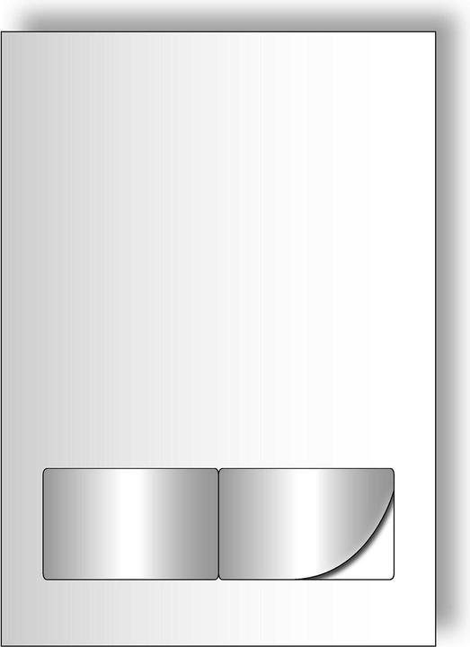 Dataform Formular mit Butterflykarte (100 x)
