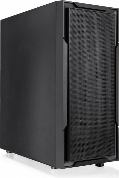 Immagine prodotto Thermaltake Versa XM1 Black Steel 120mm Fan USB30 Case - Nero
